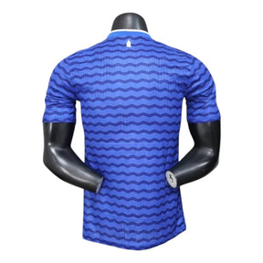 Camisa Everton I 25/26 - Jogador Castore Masculina - Azul