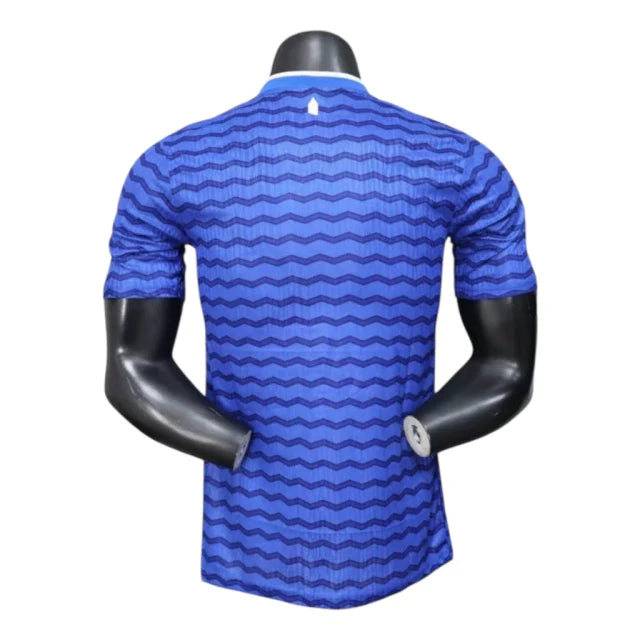 Camisa Everton I 25/26 - Jogador Castore Masculina - Azul