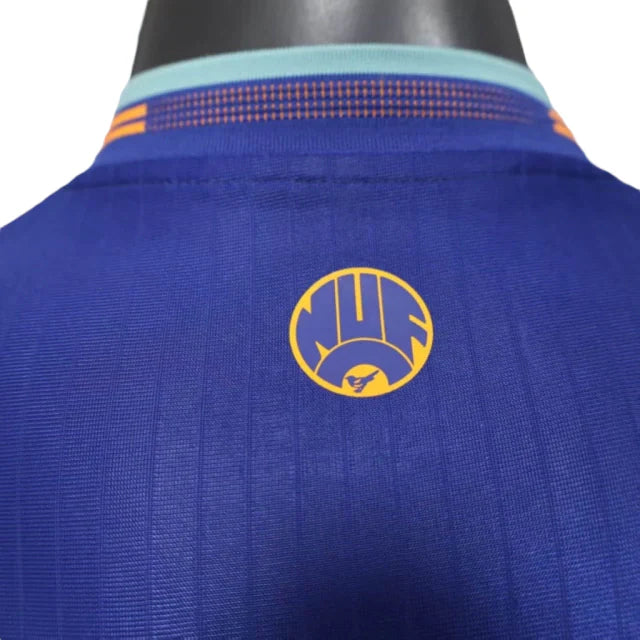 Camisa Newcastle III 25/26 - Jogador Adidas Masculina - Azul