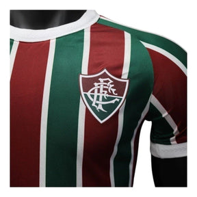 Camisa Fluminense I 25/26 - Jogador Umbro Masculina - Tricolor