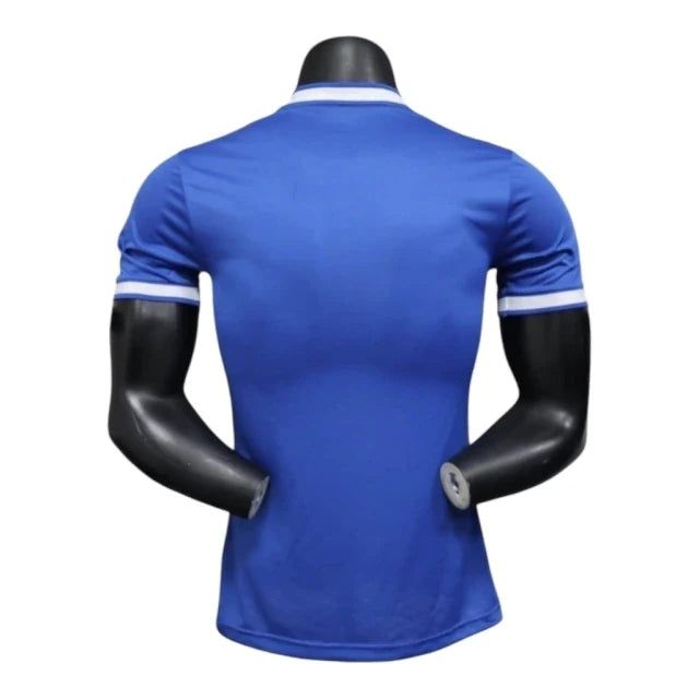 Camisa Real Madrid III 25/26 - Jogador Adidas Masculina - Azul