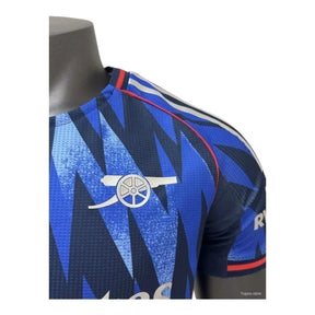 Camisa Arsenal II 25/26 - Jogador Adidas Masculina - Azul