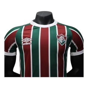 Camisa Fluminense I 25/26 - Jogador Umbro Masculina - Tricolor