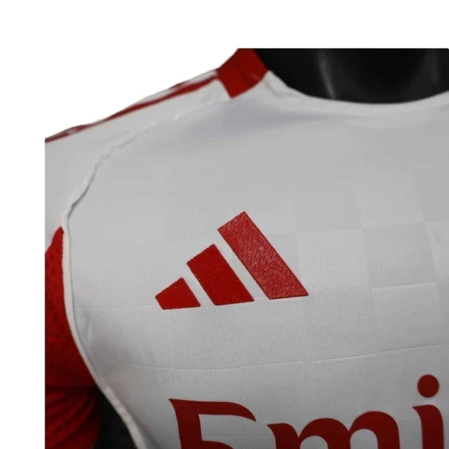 Camisa Benfica III 25/26 - Jogador Adidas Masculina - Branca e vermelha