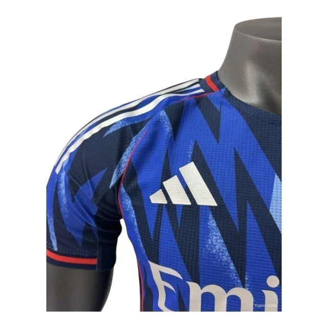 Camisa Arsenal II 25/26 - Jogador Adidas Masculina - Azul
