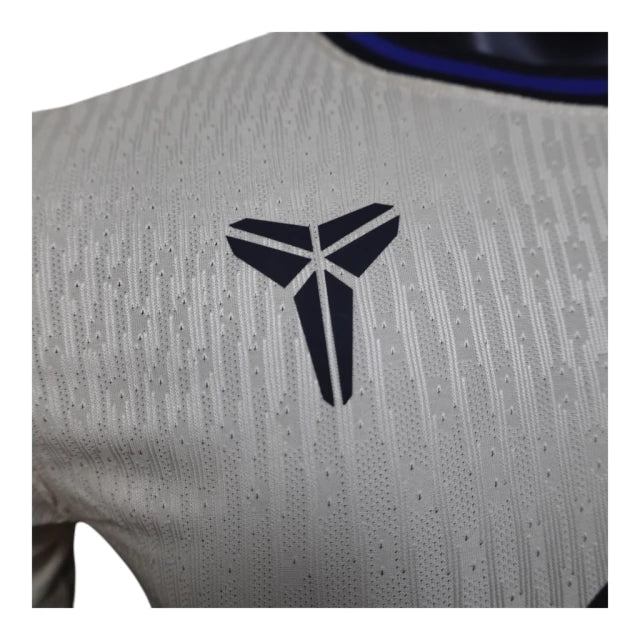 Camisa Barcelona II 25/26 - Jogador Nike Masculina - Bege