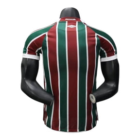 Camisa Fluminense I 25/26 - Jogador Umbro Masculina - Tricolor