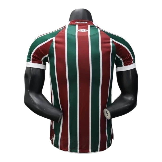 Camisa Fluminense I 25/26 - Jogador Umbro Masculina - Tricolor