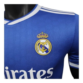 Camisa Real Madrid III 25/26 - Jogador Adidas Masculina - Azul