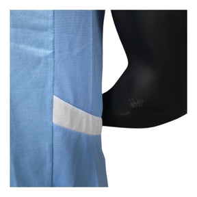 Camisa Manchester City I 25/26 - Jogador Puma Masculina - Azul com detalhes em branco