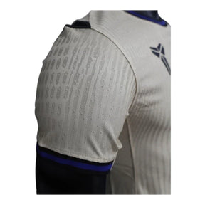 Camisa Barcelona II 25/26 - Jogador Nike Masculina - Bege