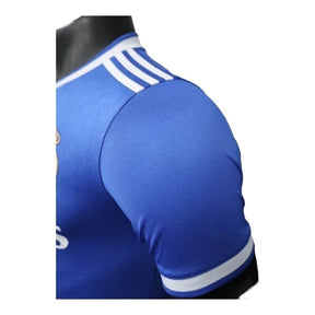 Camisa Real Madrid III 25/26 - Jogador Adidas Masculina - Azul