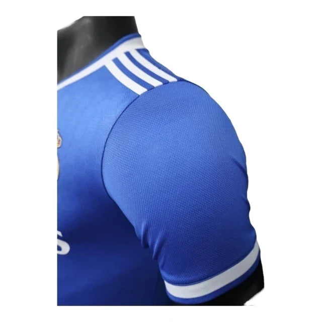 Camisa Real Madrid III 25/26 - Jogador Adidas Masculina - Azul