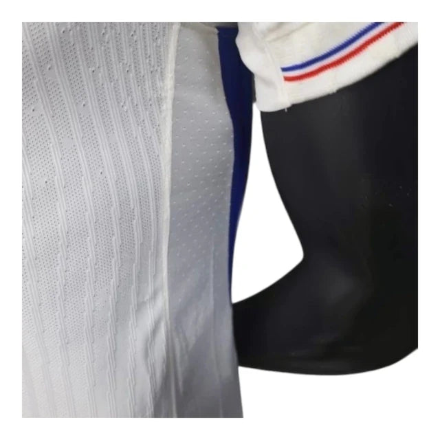 Camisa Seleção França II 25/26 - Jogador Nike Masculina - Bege